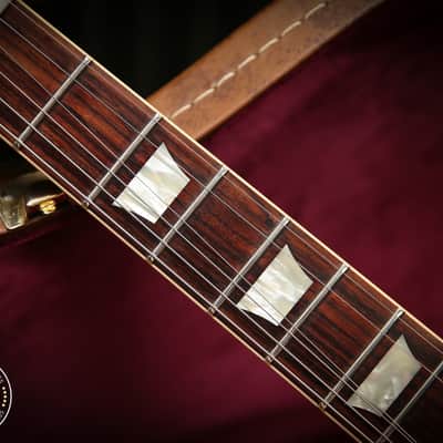 Gibson USA Custom Shop LPR8 Aged Limited Edition image 11