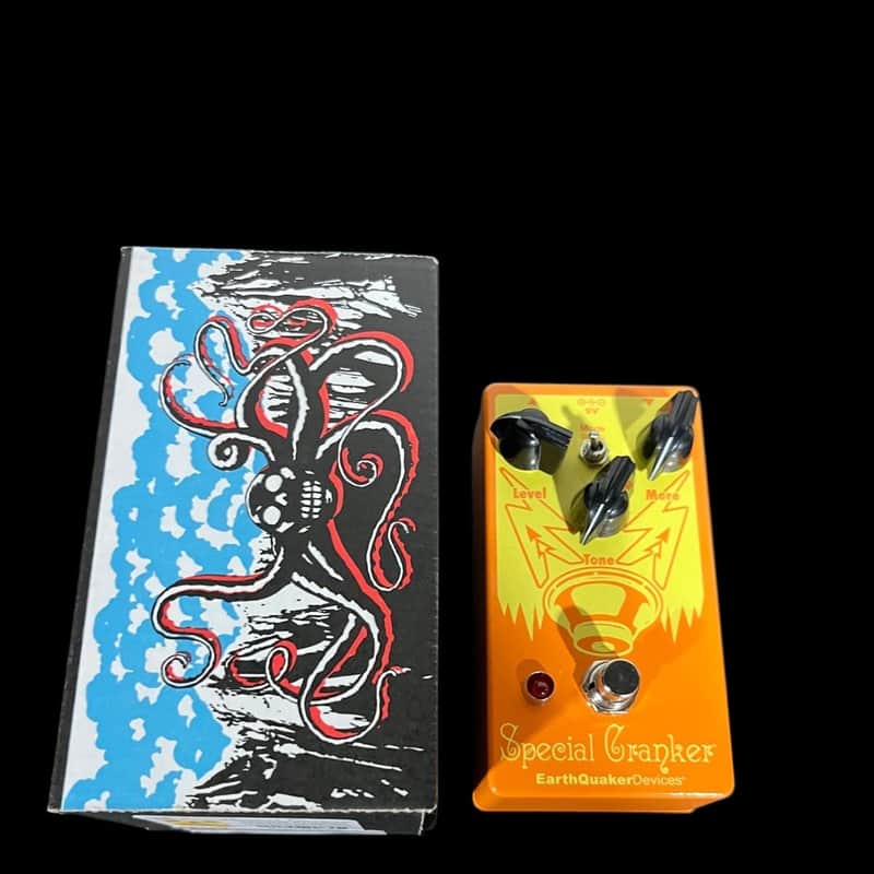 EarthQuaker Devices Special Cranker -x10056 image 1
