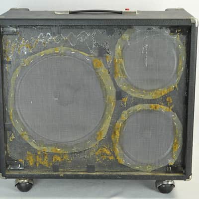 Polytone Model 102 Electric Jazz Guitar Amplifier 1970s Joe Pass image 2