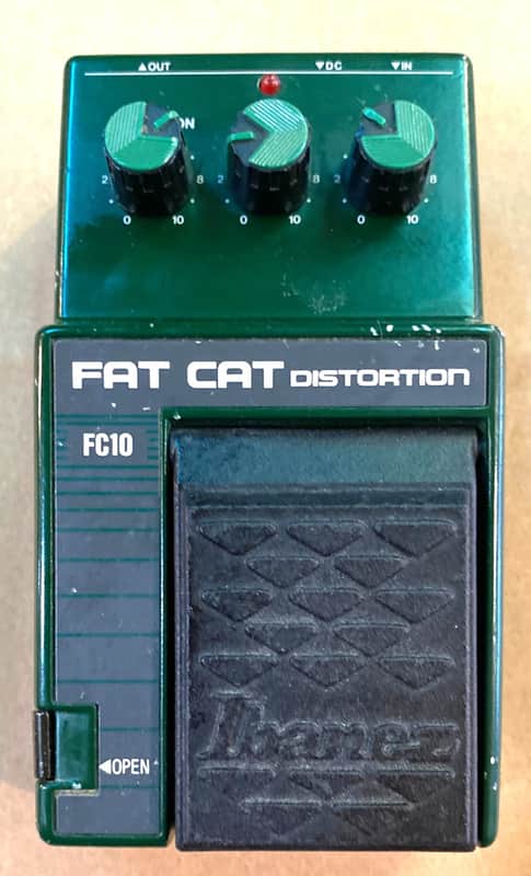 Ibanez FC10 Fat Cat