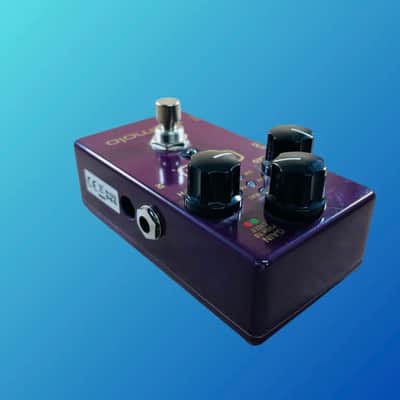 MXR M305 Tremolo 2020 - Present - Purple image 3