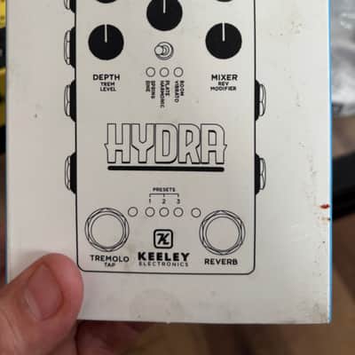 Keeley Hydra 2025 - Blue image 4