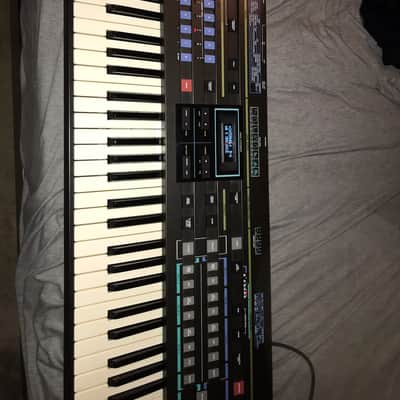Casio CZ-1 with New OLED Display & Original Box Collectable image 4