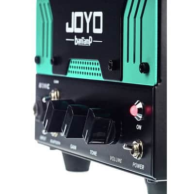 Joyo BanTamP AtomiC | 20-Watt Tube Guitar Head. New with Full Warranty! image 10