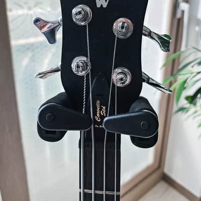 Warwick Corvette Teambuilt Pro Bubinga 4 2019 image 2