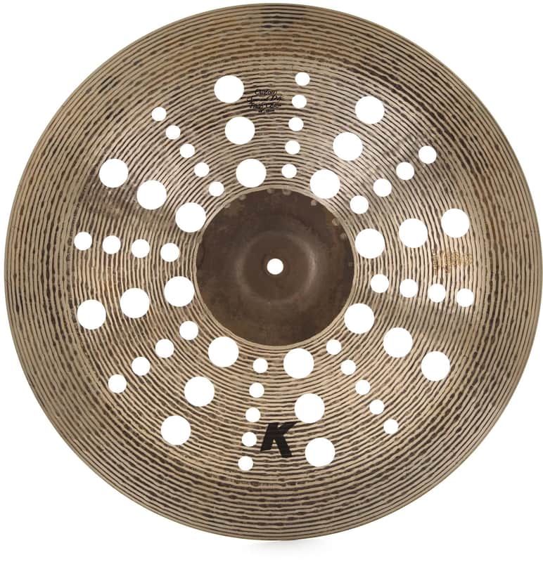 Zildjian 18-inch K Custom Special Dry Trash China Cymbal image 1
