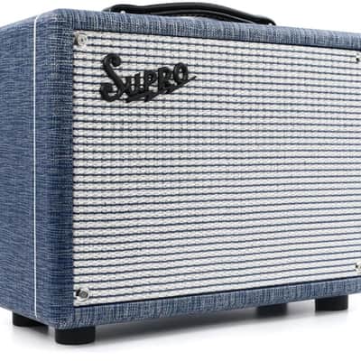 Supro 1606J '64 Super Series 5-Watt 1x8 Tube Guitar Combo image 2