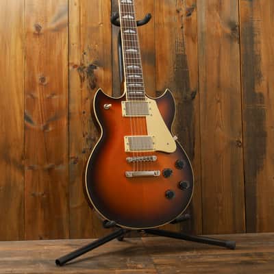 Mint Yamaha SG1820 - Brown Sunburst image 2