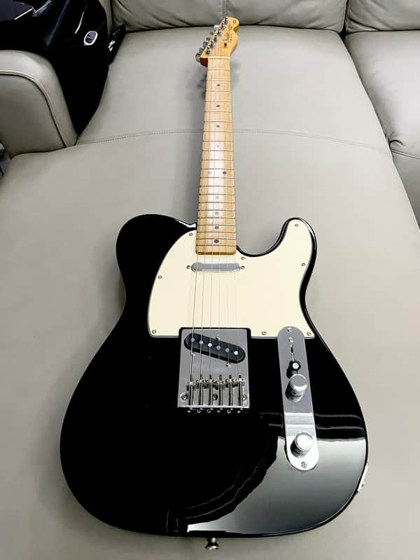 Fender American Traditional Telecaster (2001) image 1