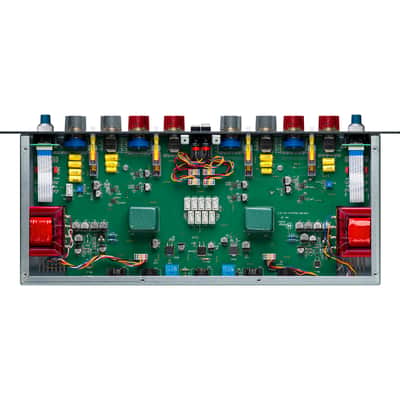Heritage Audio SYMPH EQ Asymptotic Equalizer image 4