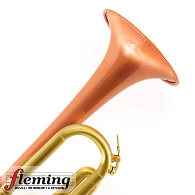 Schilke B5 Bb Trumpet - Brushed Lacquered image 6