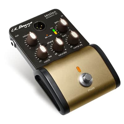L.R.Baggs Session Acoustic DI - Electric Guitar Preamp image 1