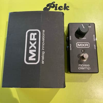 MXR M195 Noise Clamp 2011 - Present - Black image 1