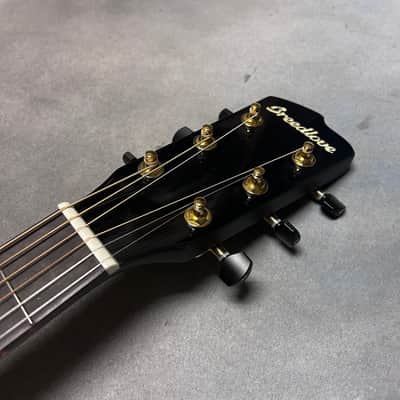 Breedlove Artista CA Burnt Amber CE Spruce-Myrtlewood w/OHSC image 2