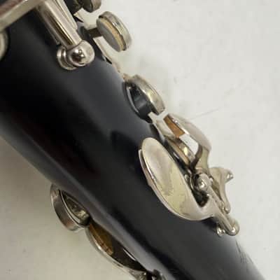 Yamaha YCL-200AD Bb Advantage Clarinet 2010s - Black image 5
