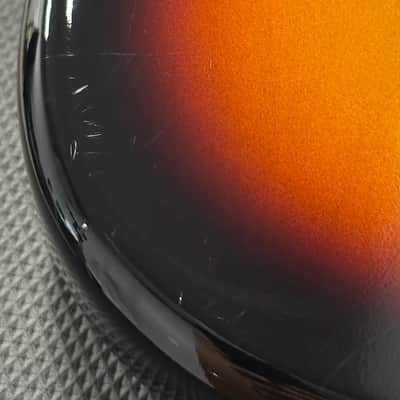 Fender Custom Shop Vintage Custom '62 Stratocaster NOS (2019) - 3-Color Sunburst #98874 with Original Hard Case image 21