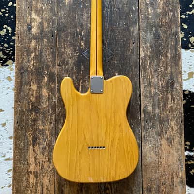 Fender Telecaster 1952 Reissue TL-52TX Natural Ash MIJ 2005 USA Texas Specials image 14