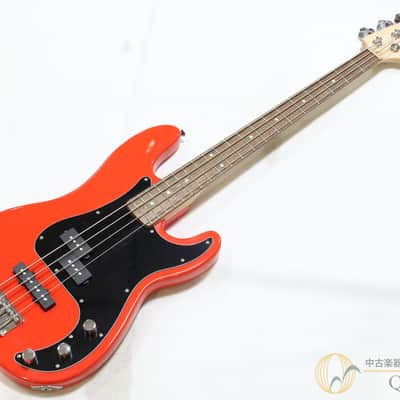 Squier by Fender Precision Bass PJ image 2
