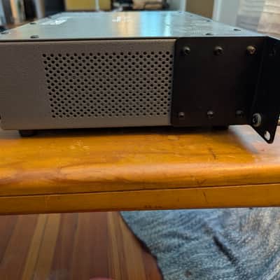 Ampeg SVT-7 PRO Bass Head - Rack Ears - Upgraded Chip image 4