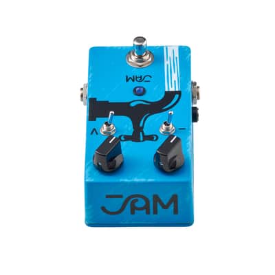 New JAM Pedals Waterfall Analog Chorus Guitar Effects Pedal image 6