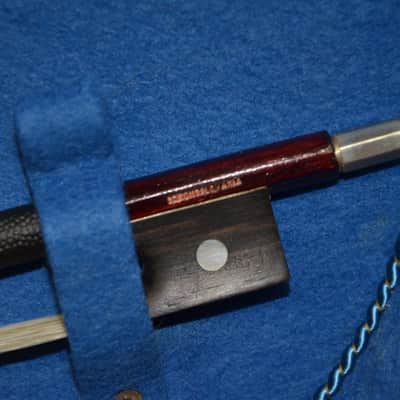 Violin 3/4 with case and bow Brand new image 5