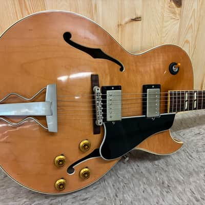Gibson Memphis Historic '59 ES-175D Reissue - Vintage Natural VOS (2017) image 5