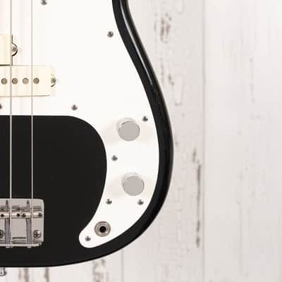 Fender Standard Fender Precision Bass - 1983-1985 - Black image 12