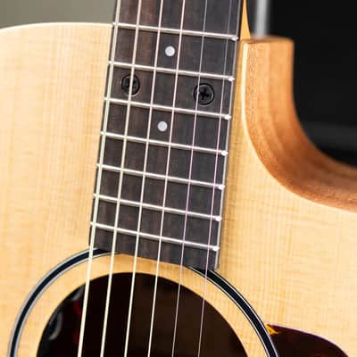 Taylor 14ce Grand Auditorium Acoustic/Electric Guitar with Gig Bag image 11