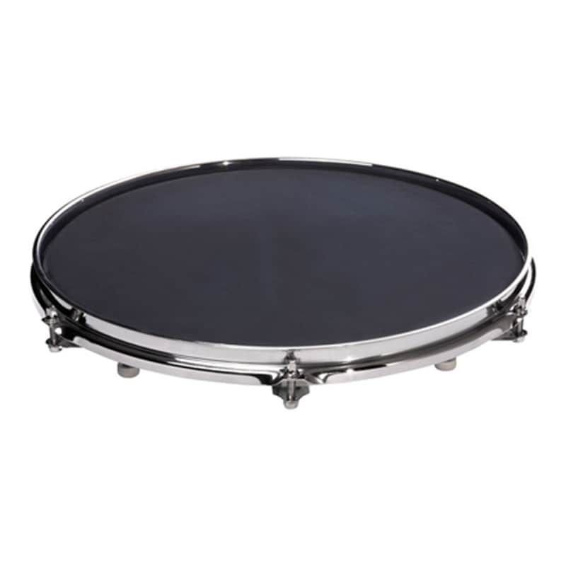 Sabian QTM10 Quiet Tone Mesh Practice Pad - 10" image 1