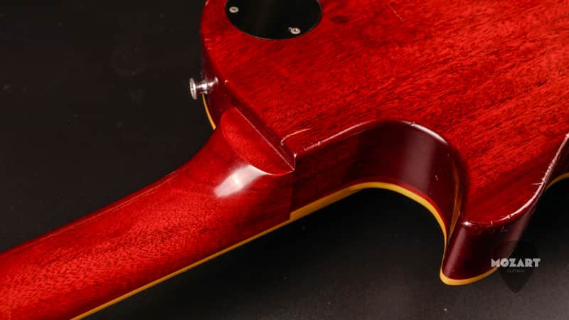 Edwards E-LP-135ALS/RE – Seymour Duncan Antiquity, full | Reverb