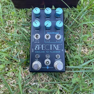 Chase Bliss Audio - Spectre V2 - BKM (Blue Knob Mod) - MIDI controller analog flanger Bild 1