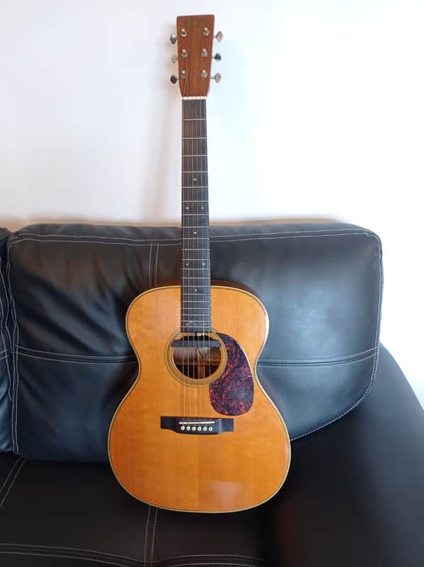 Martin Vintage Series Eric Clapton Signature 000-28EC