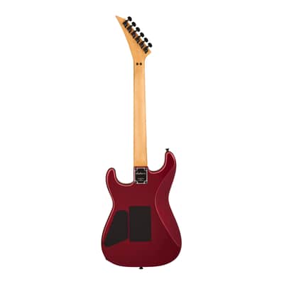 Jackson  Pro Origins 1985 San Dimas SD1 HH FR (Candy Apple Red) image 2