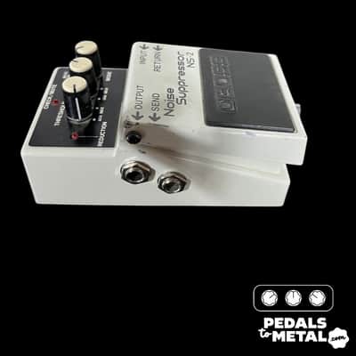Boss NS-2 Noise Suppressor-x10445 image 5