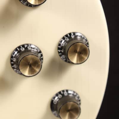 Gibson EDS-1275 1997 - Alpine White image 4