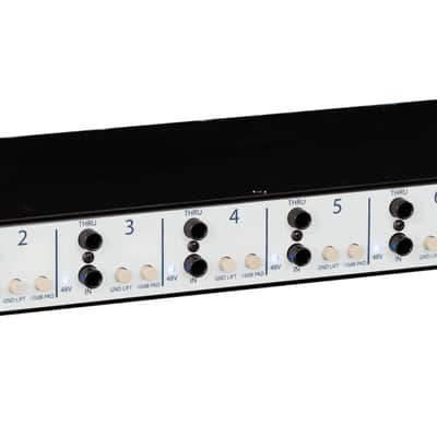 RUPERT NEVE DESIGNS RNDI-8 Canali Active Transformer Direct Interface image 6