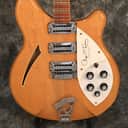 Rickenbacker 370 Roger McGuinn 1988 Mapleglo