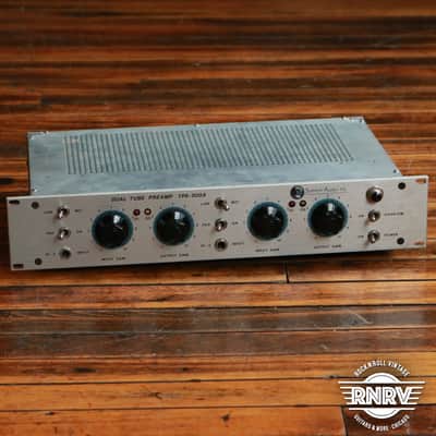 1990s Summit Audio TPA-200A Dual Tube Preamp image 1