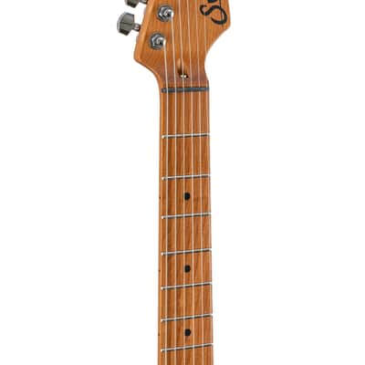 Suhr Andy Wood Signature Series Modern T - Silver image 7