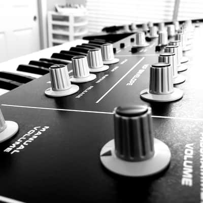 OBERHEIM OB-1 FULLY SERVICED ULTRA RARE IN AMAZING CONDITION! image 23