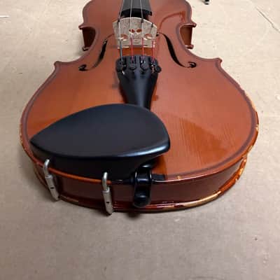 Prima PI03 3/4 Violin Outfit w/ Bow & Case - Used, Good Condition image 8