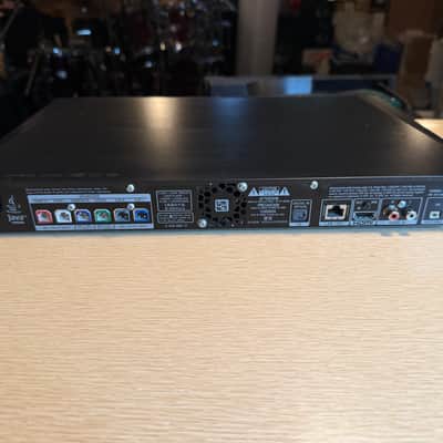 Sony BDV-E3100 Blu-Ray 3D Blu-Ray DVD Disc Player - W/ New Remote Cleaned Works! image 7