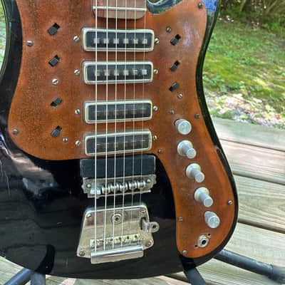 Stella USSR Electric 6-string 1977-1980 image 4