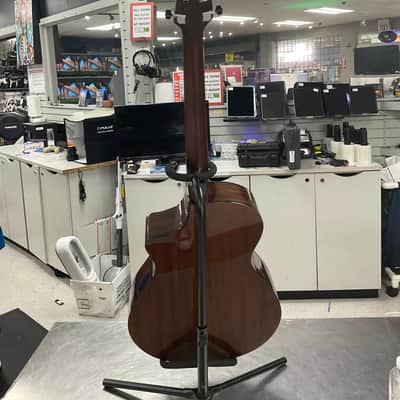 Breedlove Wildwood Pro Concert Suede CE 2020s - Suede Burst image 8