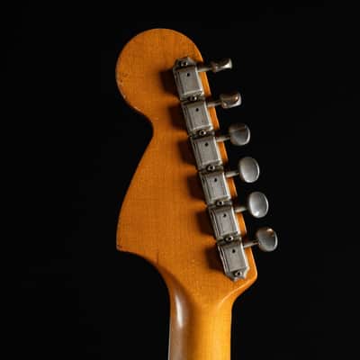 1966 Fender Jazzmaster - Sunburst image 14