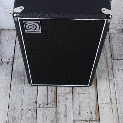 Ampeg Micro-CL Bass Stack Electric Bass Guitar Amplifier Head and 2 x 10 Cabinet image 7
