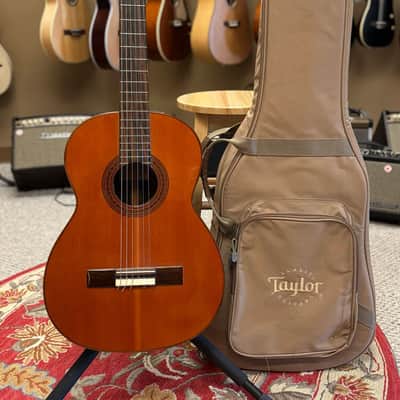 USED Antonio Hernandis Model 1 Natural 1969 Spanish Classical Guitar w/Gig Bag image 10
