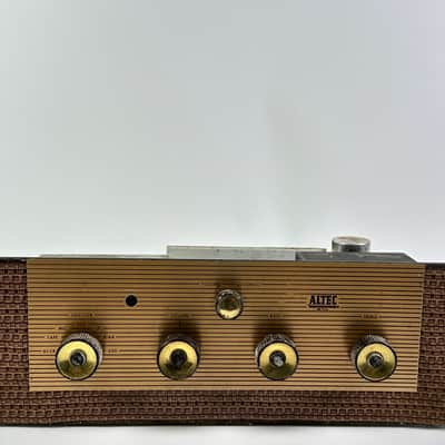 Altec Lansing 339B Mono Integrated Tube Amplifier image 3