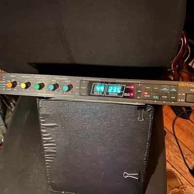 Roland SDE-2500 MIDI Digital Delay 1985 - 1989 - Black image 6