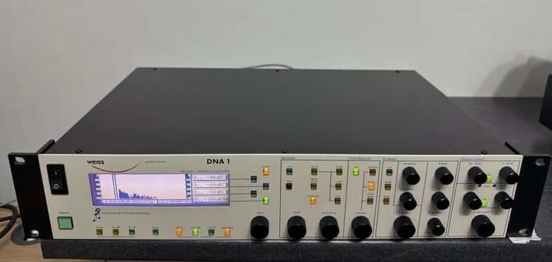 WEISS DNA1 image 1
